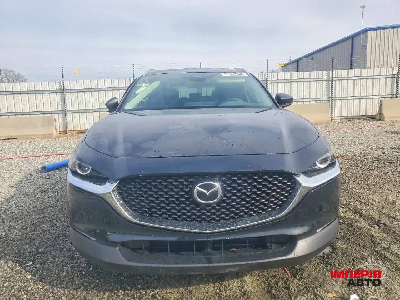 Mazda CX-30 - фото 1