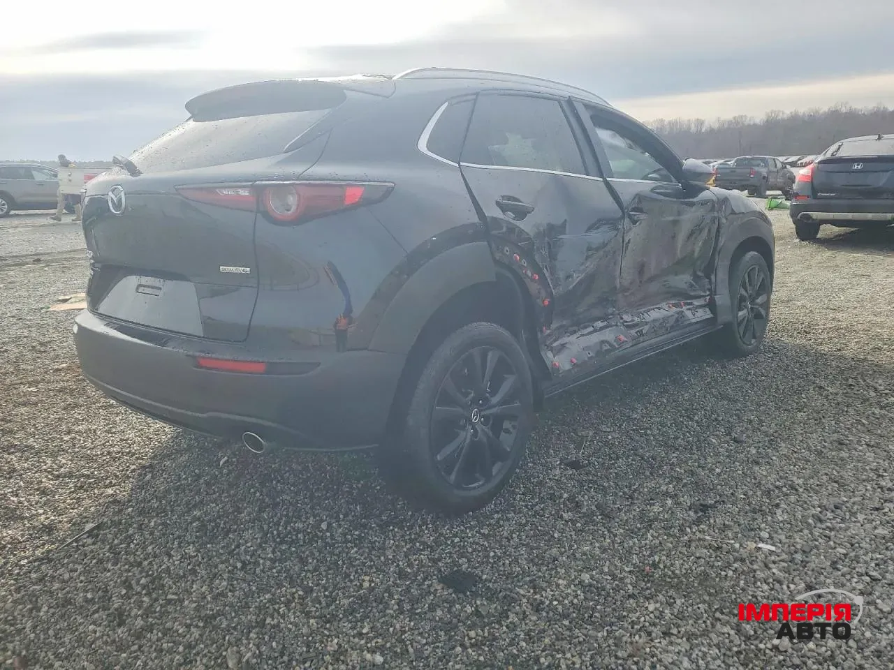 Mazda CX-30 - фото 5