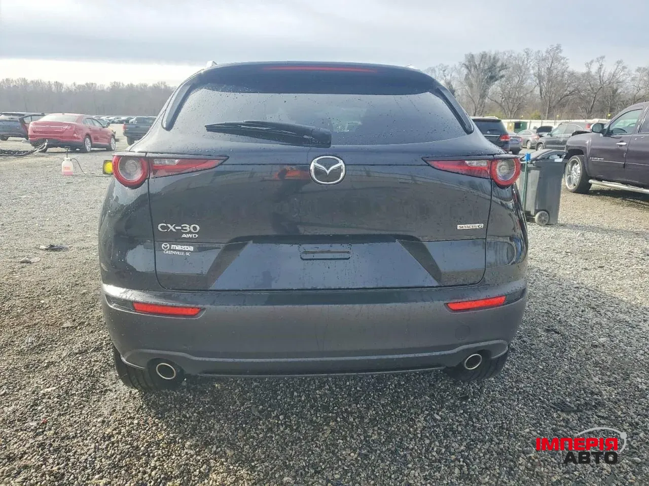 Mazda CX-30 - фото 4