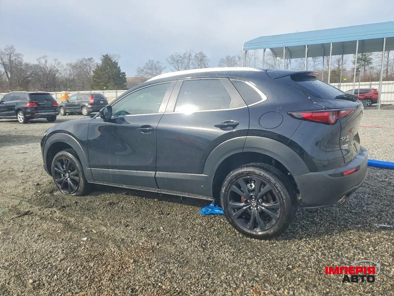 Mazda CX-30 - фото 3