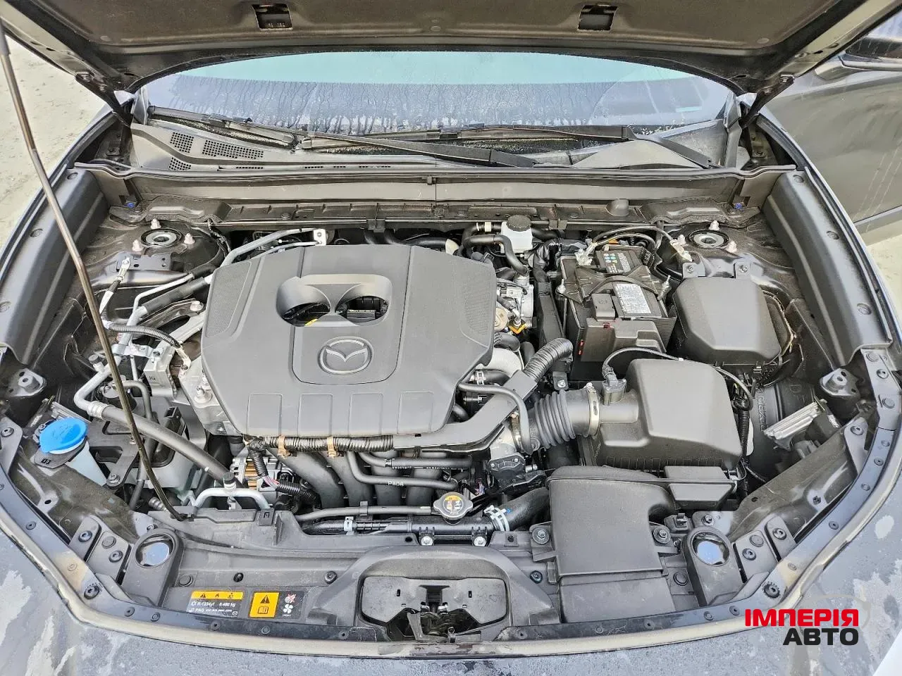 Mazda CX-30 - фото 12