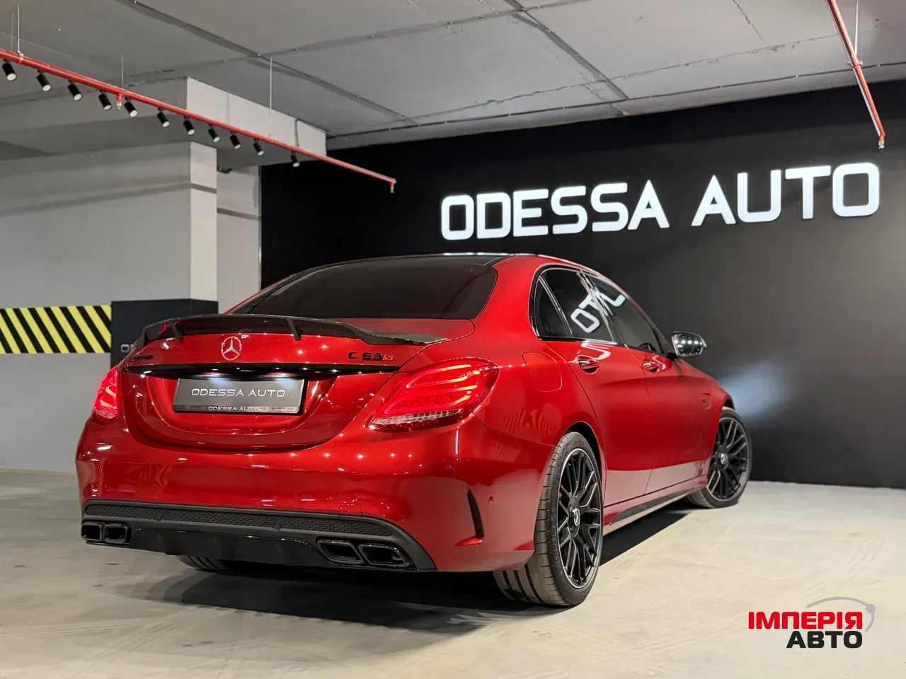 Mercedes-Benz C-Класс AMG - фото 15