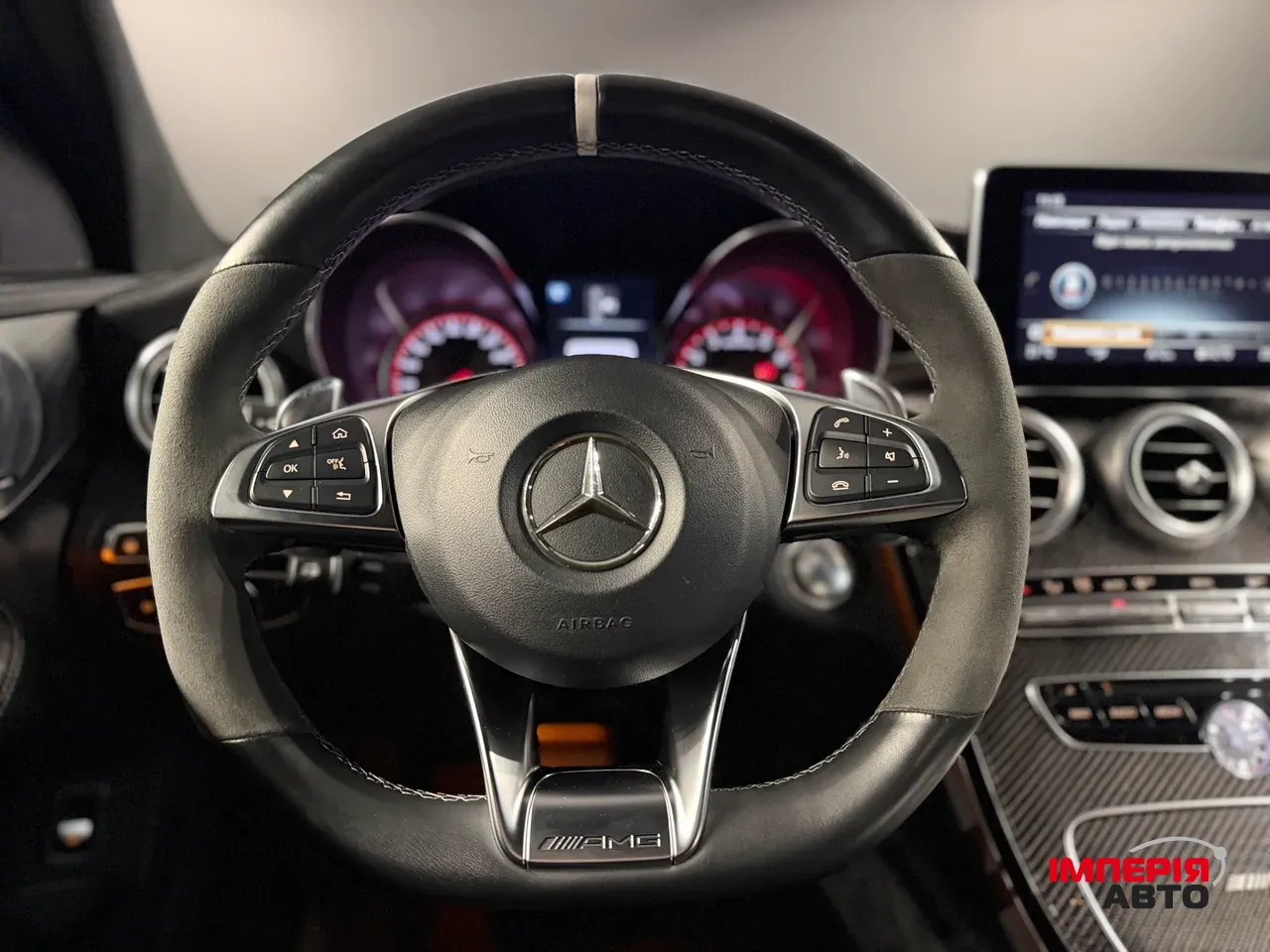 Mercedes-Benz C-Класс AMG - фото 17