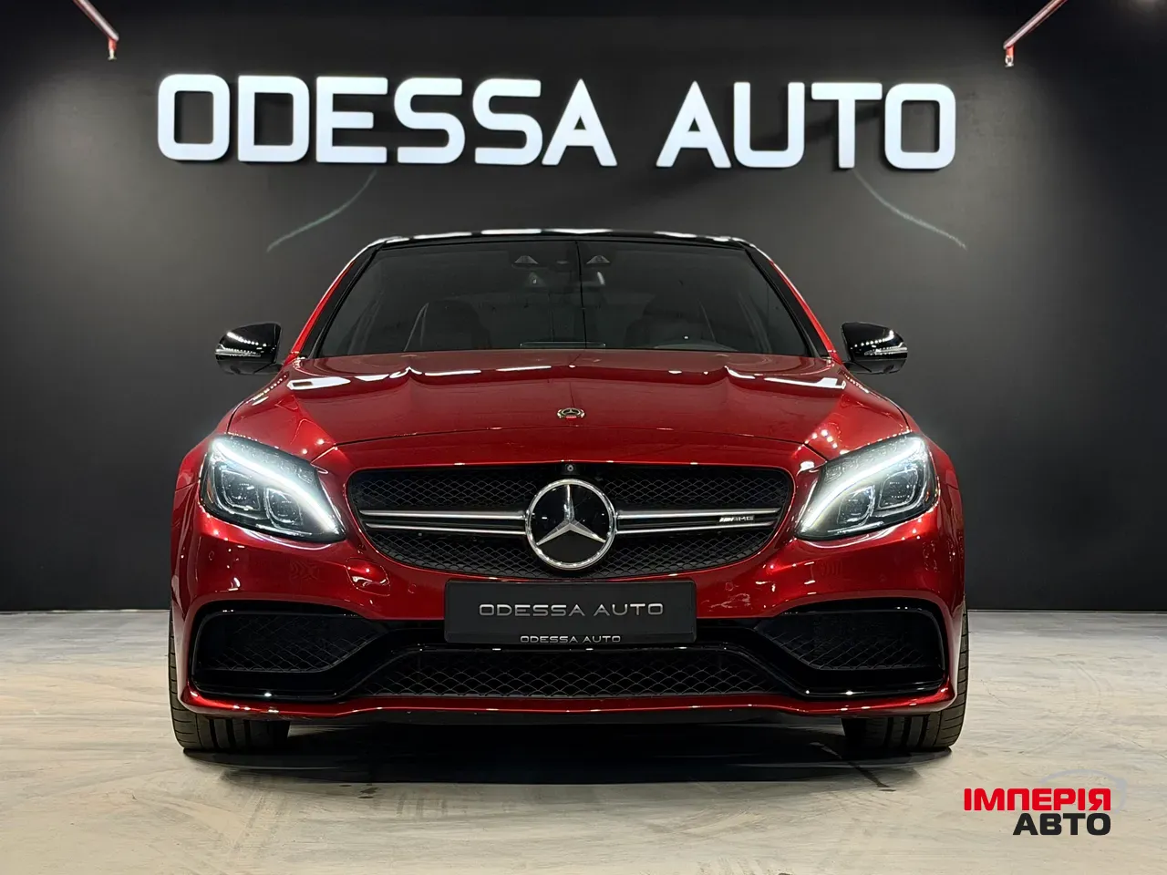 Mercedes-Benz C-Класс AMG - фото 1