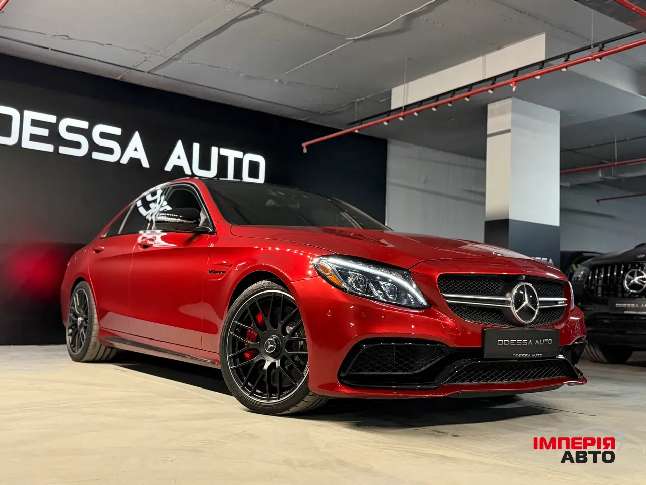 Mercedes-Benz C-Класс AMG - фото 5