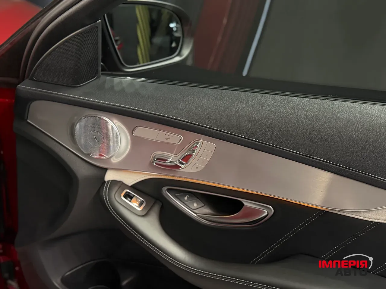 Mercedes-Benz C-Класс AMG - фото 30