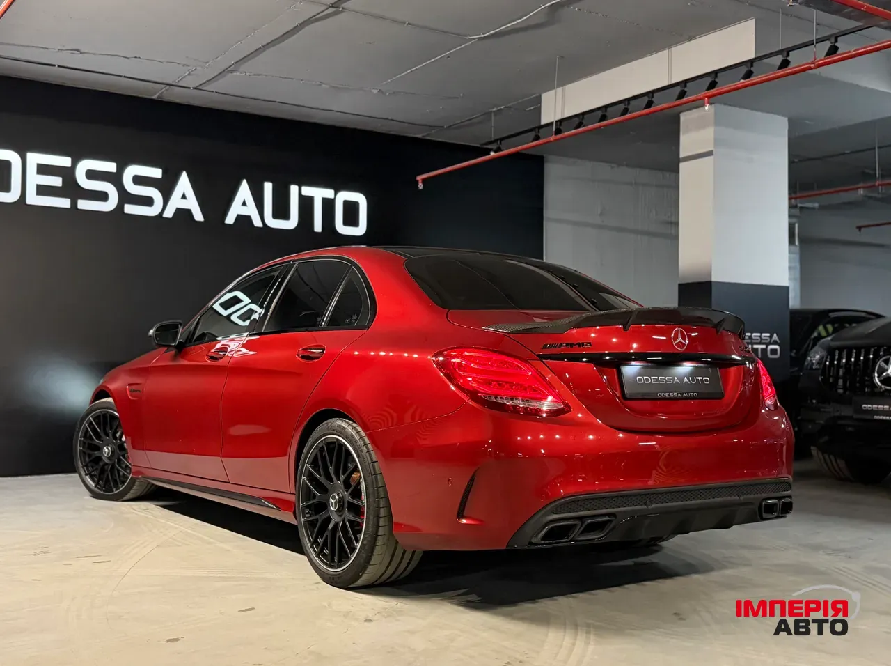 Mercedes-Benz C-Класс AMG - фото 12