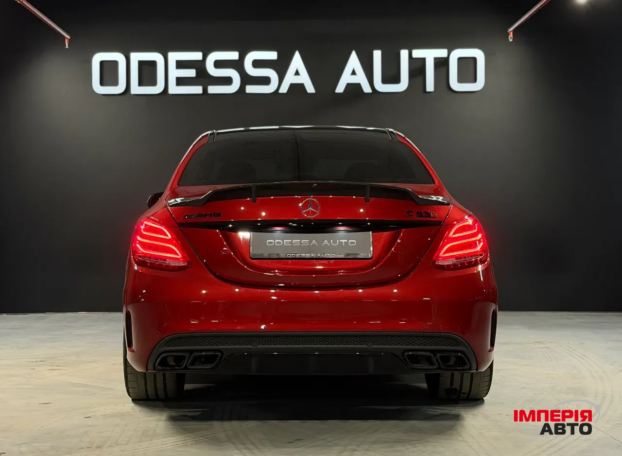 Mercedes-Benz C-Класс AMG - фото 11