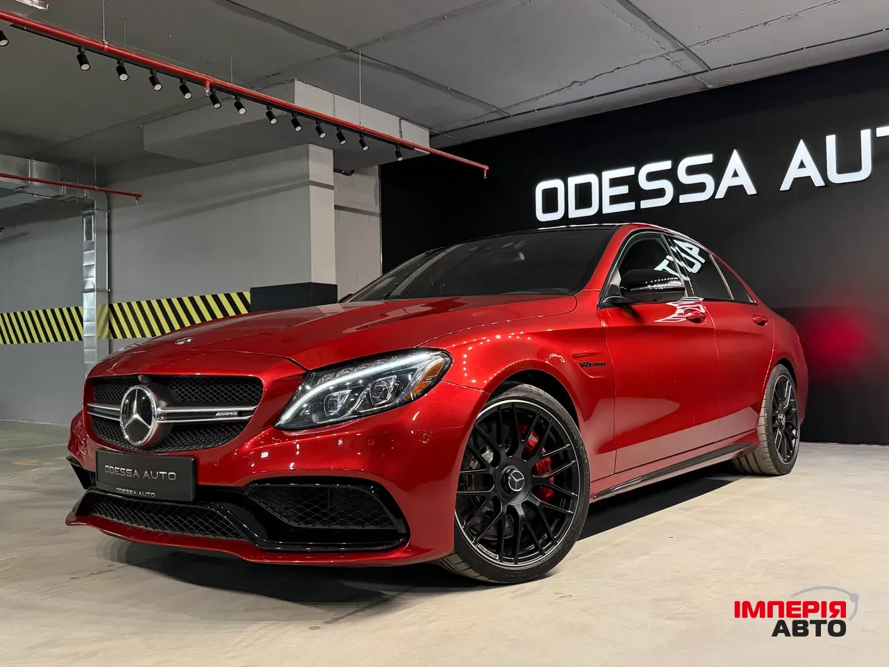 Mercedes-Benz C-Класс AMG - фото 7