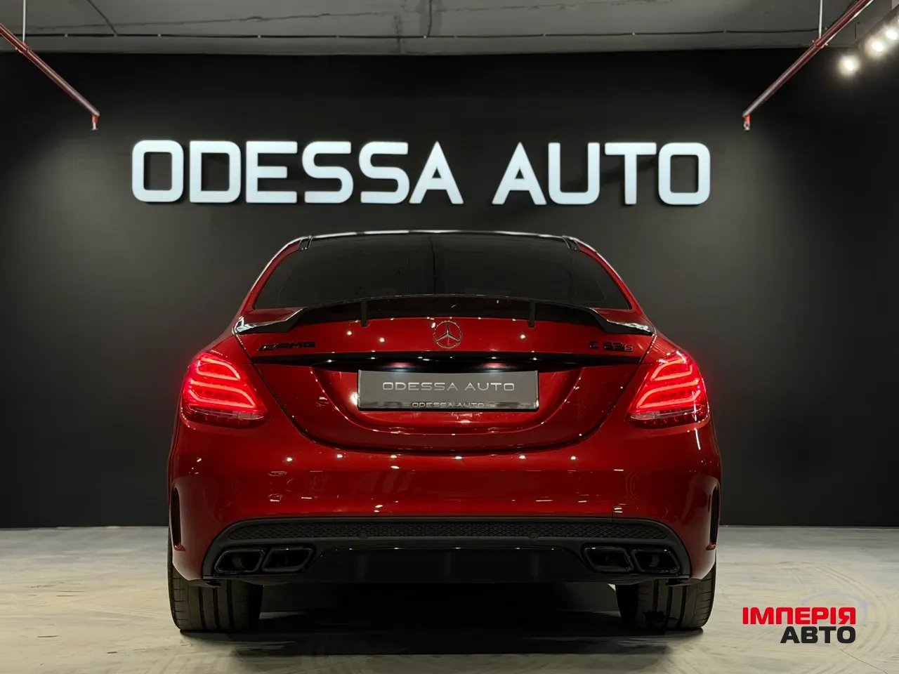 Mercedes-Benz C-Класс AMG - фото 10