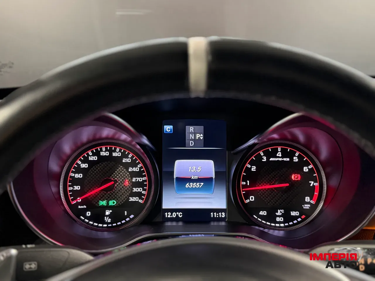 Mercedes-Benz C-Класс AMG - фото 16