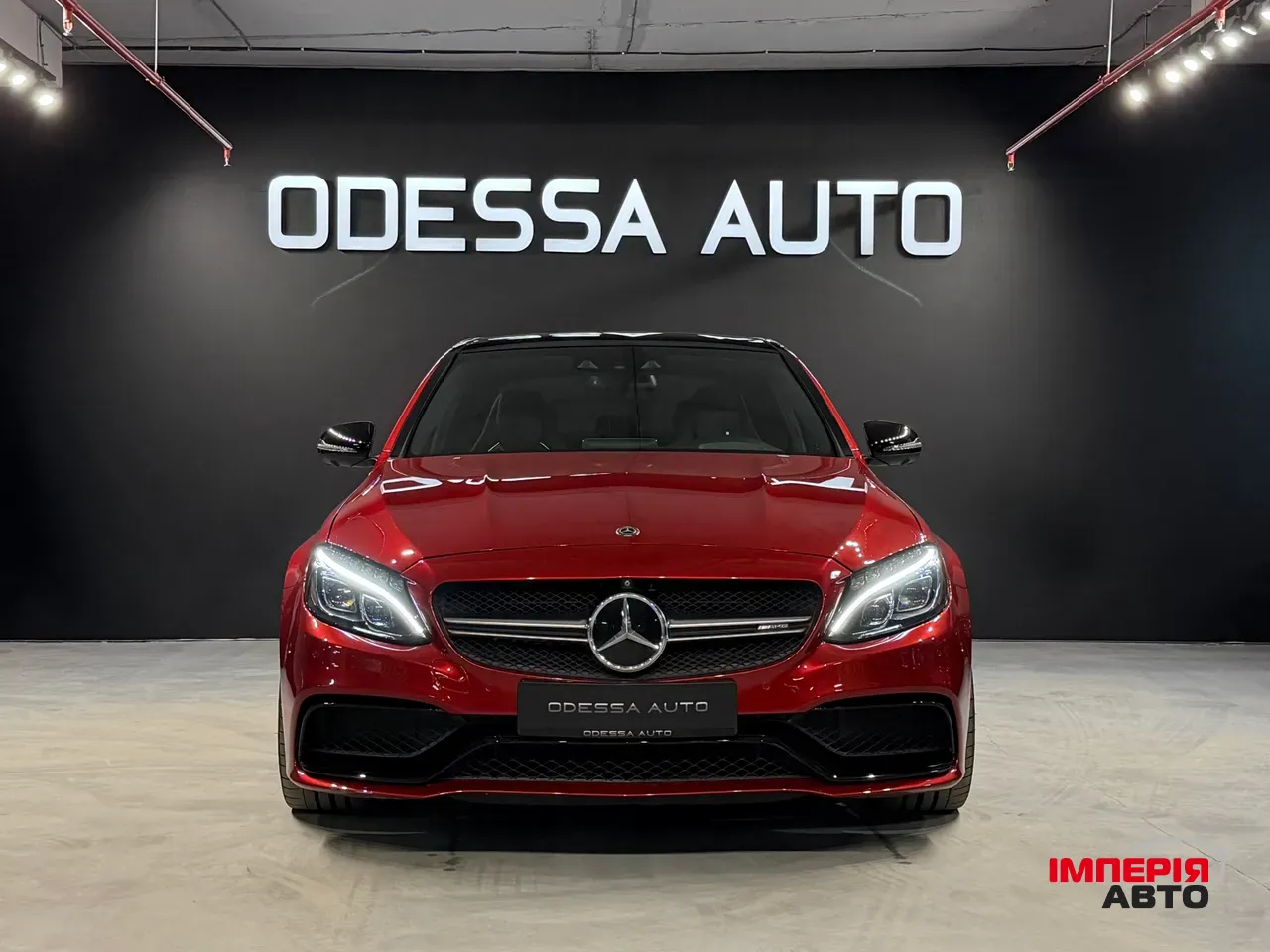 Mercedes-Benz C-Класс AMG - фото 3