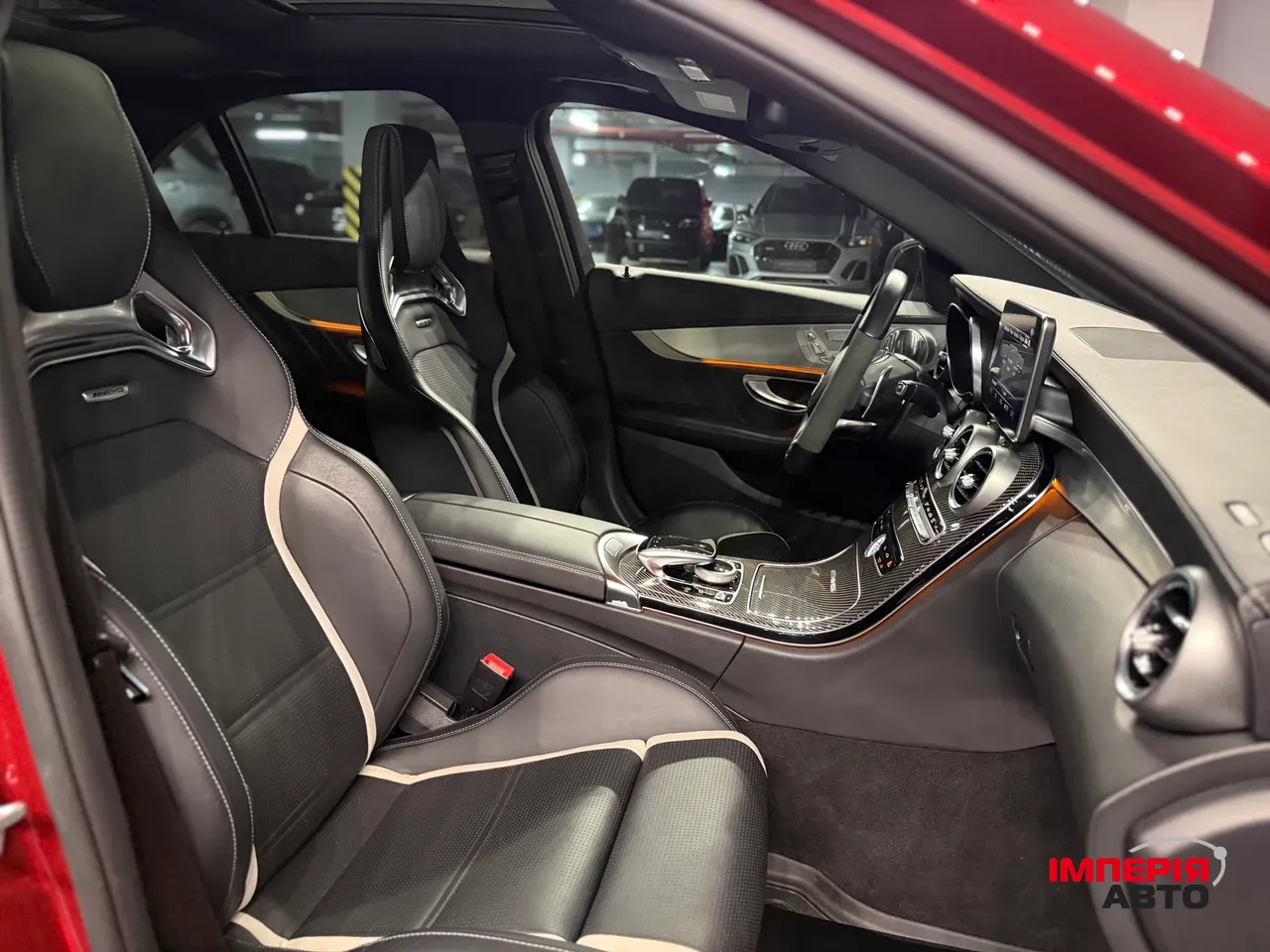 Mercedes-Benz C-Класс AMG - фото 31