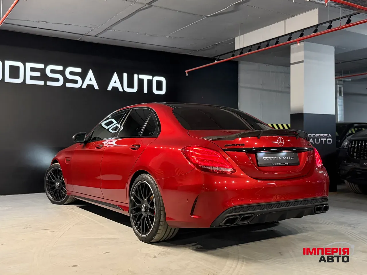 Mercedes-Benz C-Класс AMG - фото 13