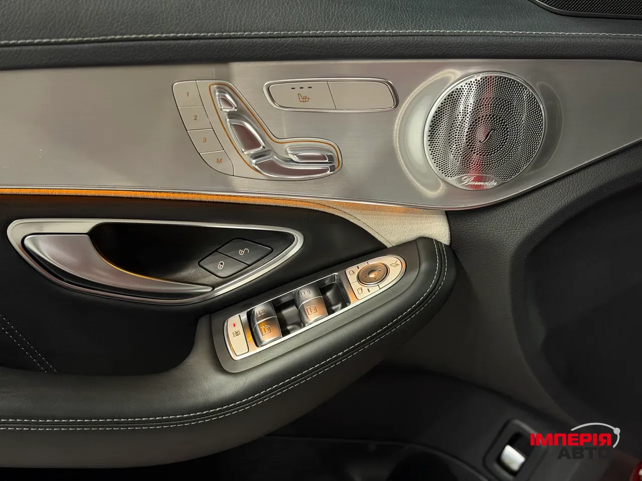 Mercedes-Benz C-Класс AMG - фото 22