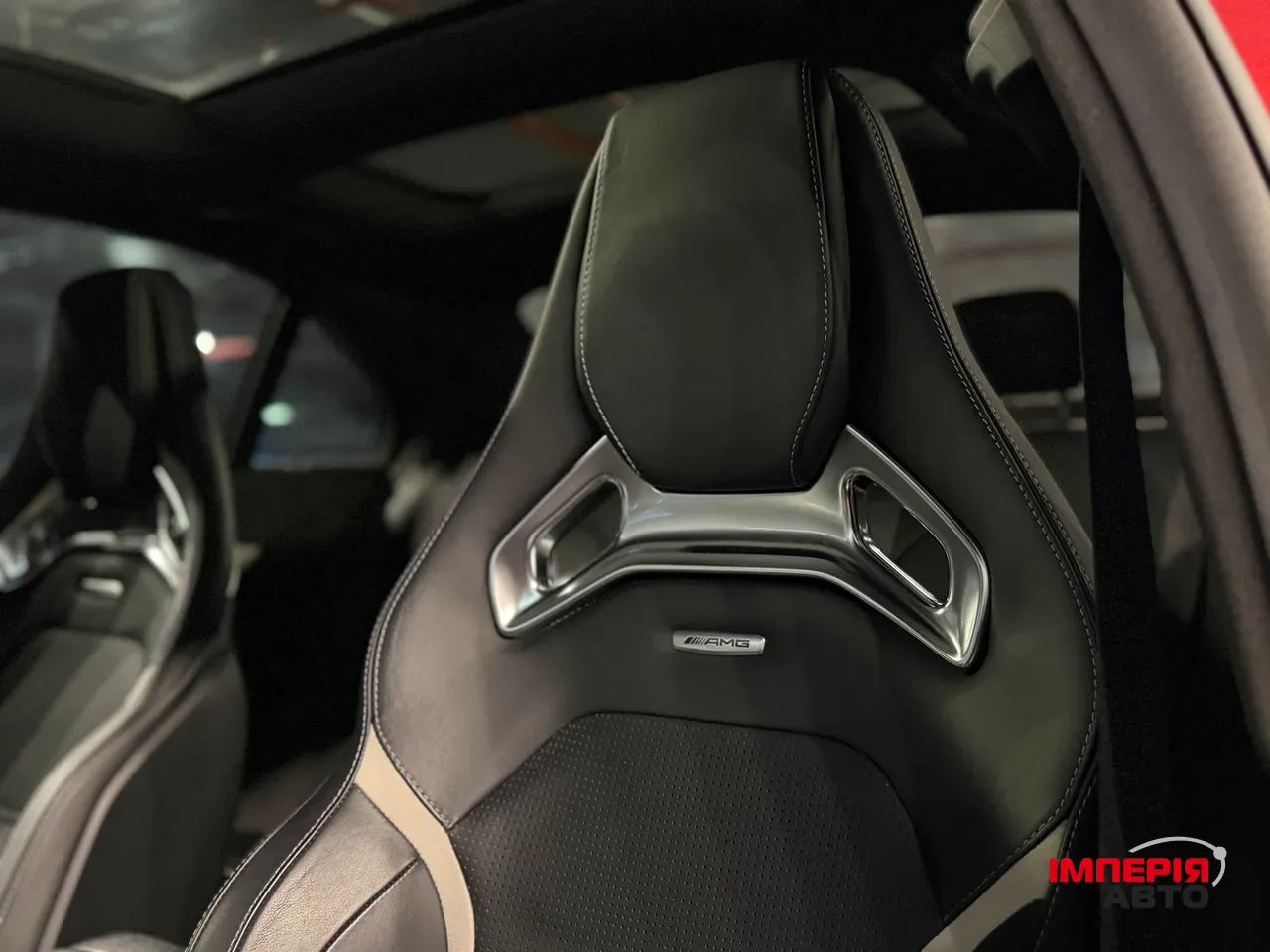 Mercedes-Benz C-Класс AMG - фото 28