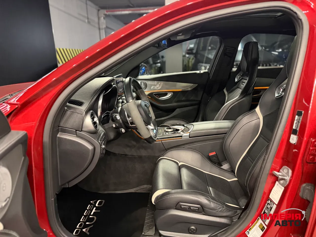 Mercedes-Benz C-Класс AMG - фото 33