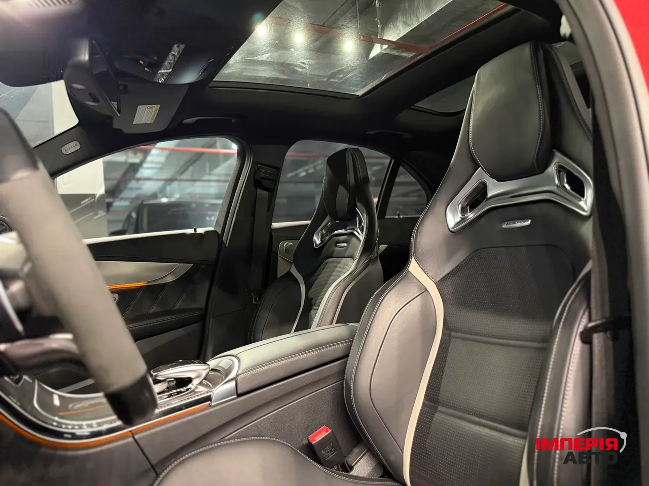 Mercedes-Benz C-Класс AMG - фото 25