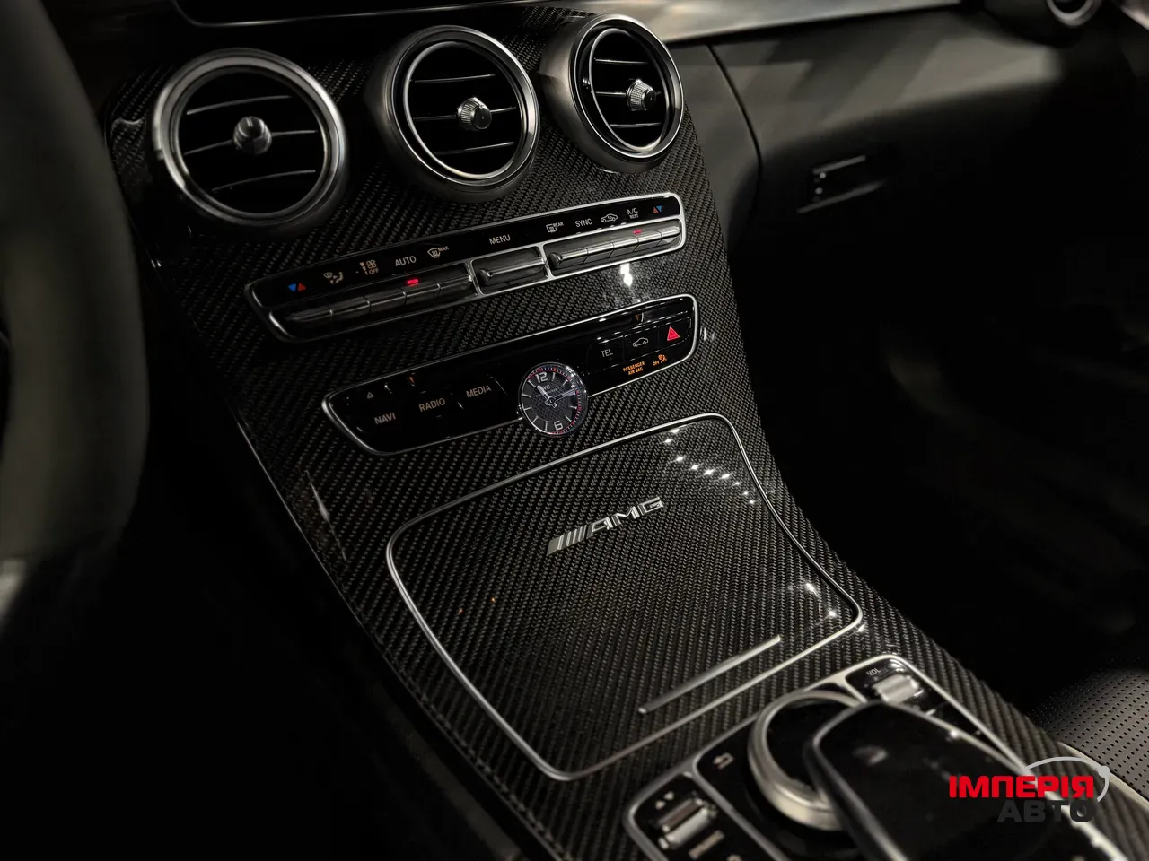 Mercedes-Benz C-Класс AMG - фото 20