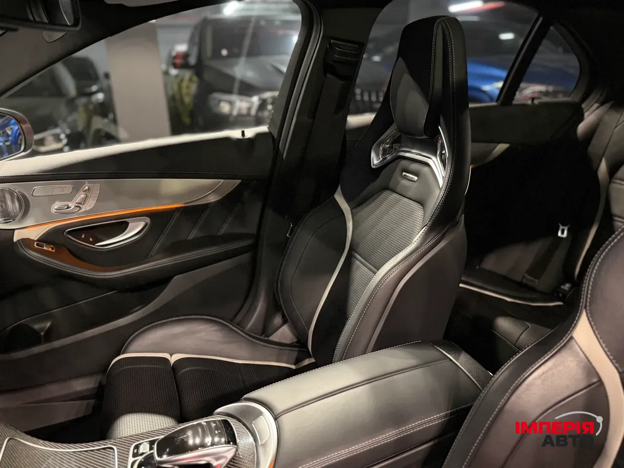 Mercedes-Benz C-Класс AMG - фото 34