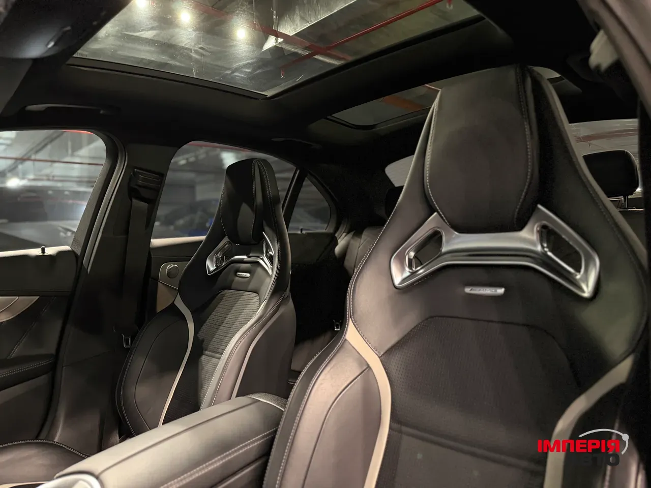 Mercedes-Benz C-Класс AMG - фото 27