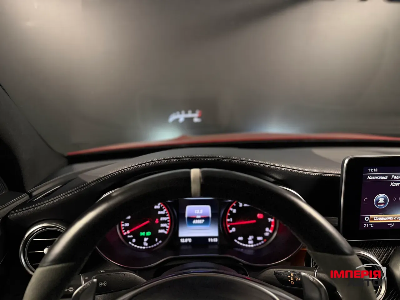 Mercedes-Benz C-Класс AMG - фото 18