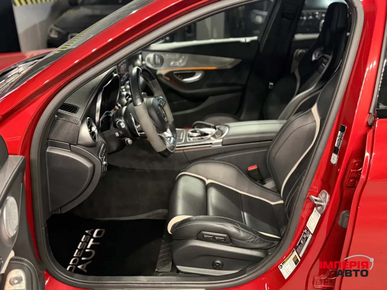 Mercedes-Benz C-Класс AMG - фото 26