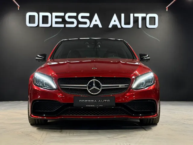 Mercedes-Benz C-Класс AMG - фото 1