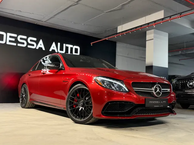 Mercedes-Benz C-Класс AMG - фото 5