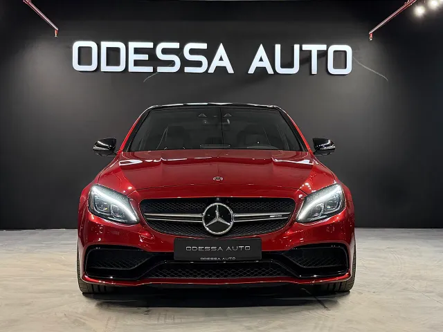 Mercedes-Benz C-Класс AMG - фото 2