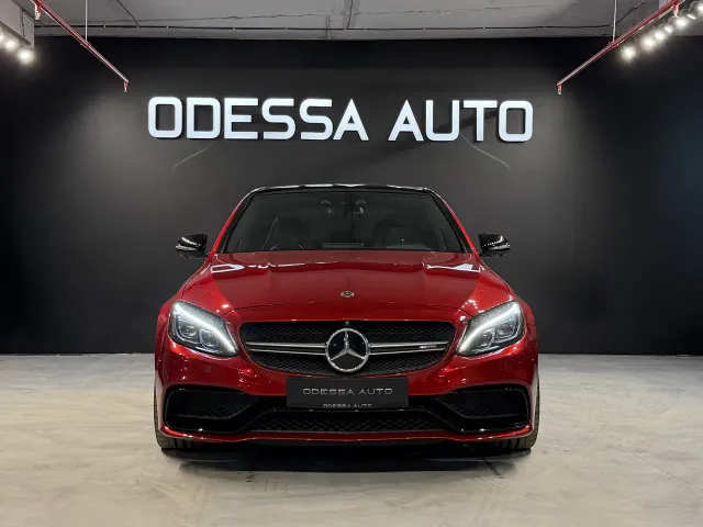 Mercedes-Benz C-Класс AMG - фото 3