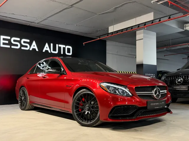 Mercedes-Benz C-Класс AMG - фото 4