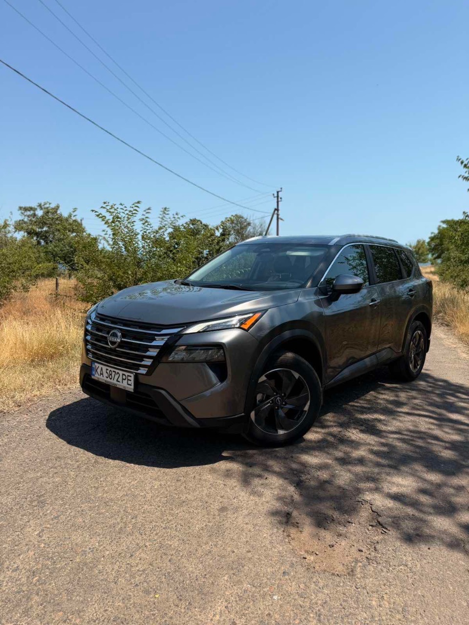Nissan Rogue - фото 2