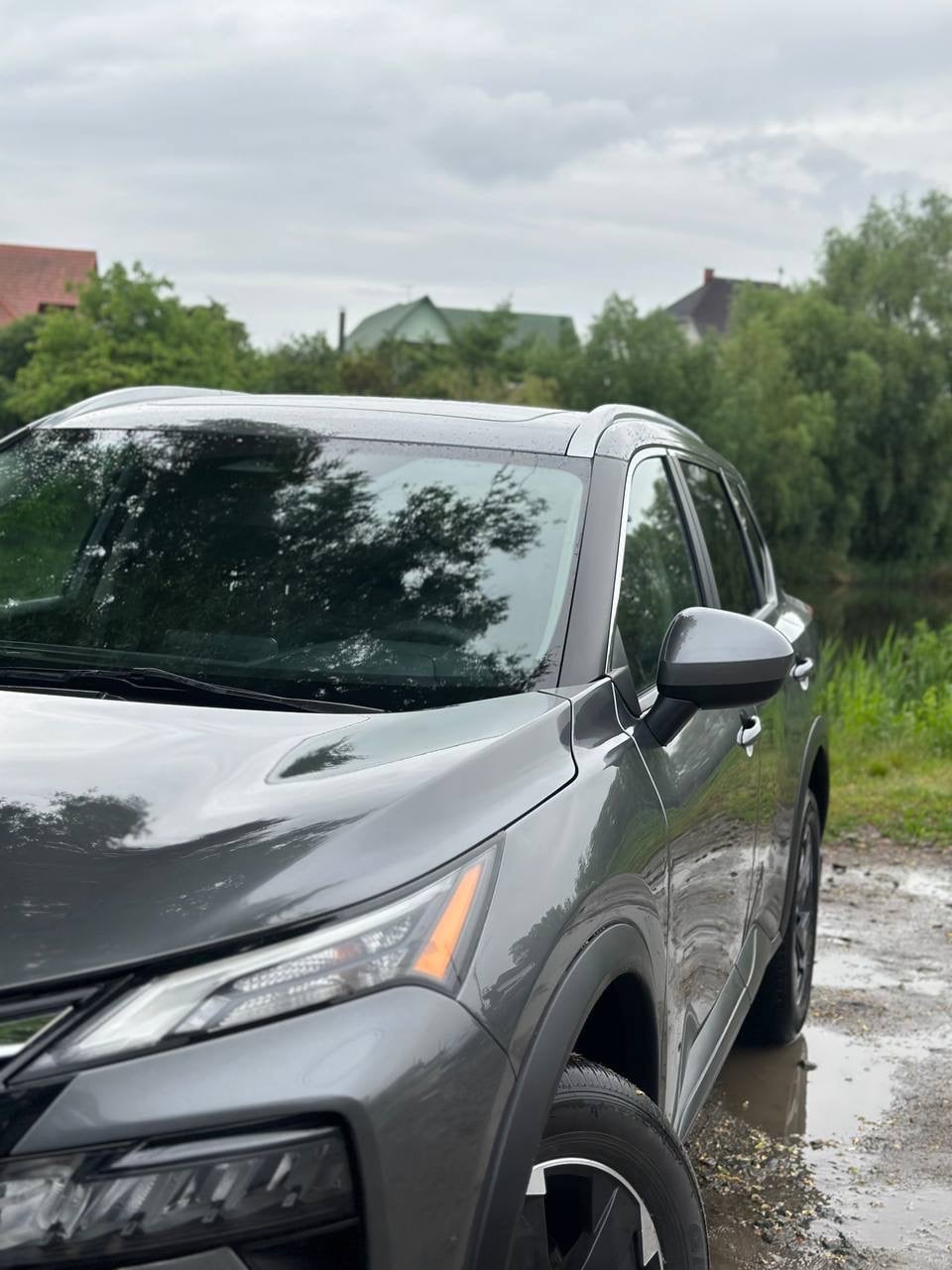 Nissan Rogue - фото 14