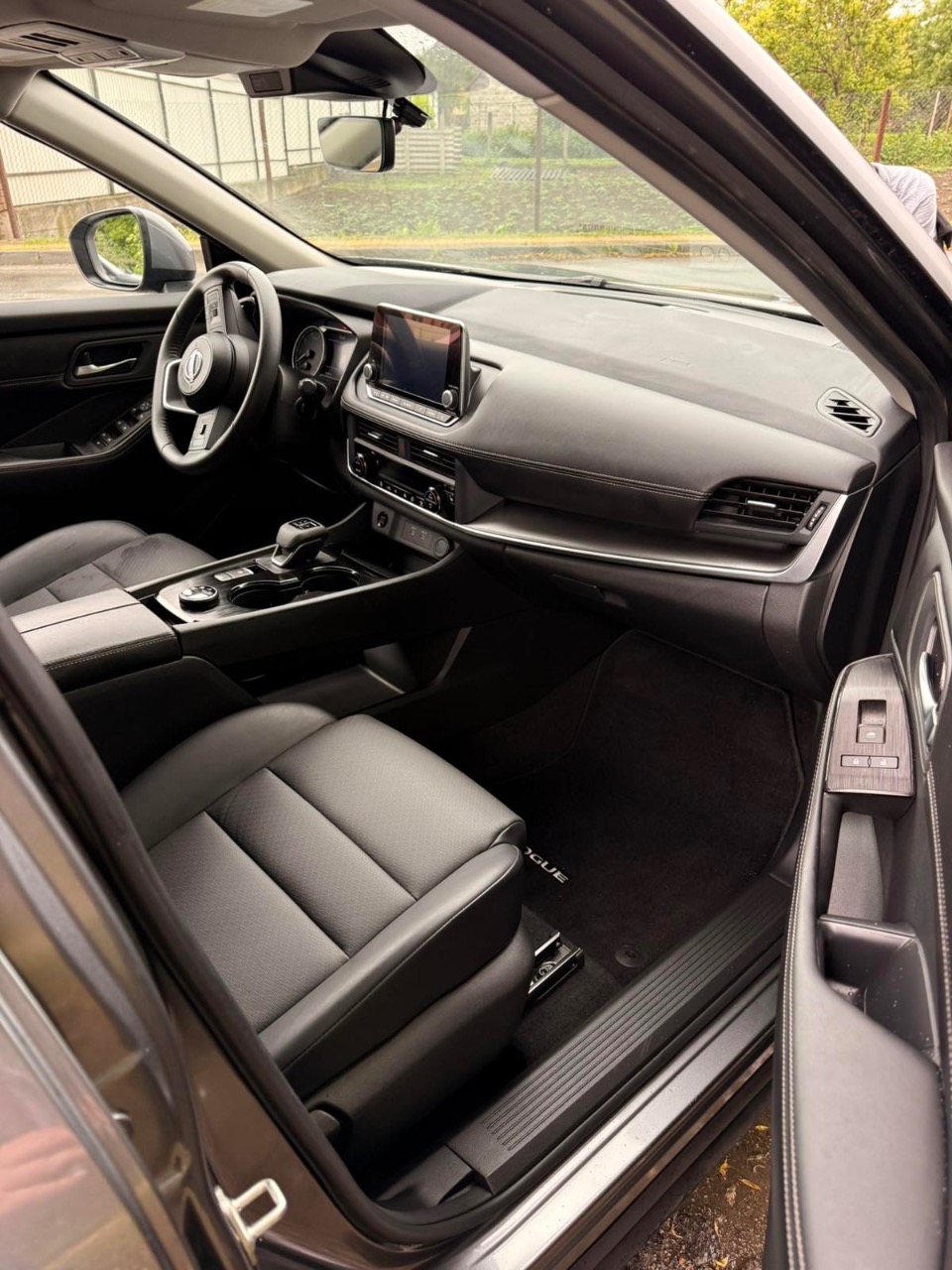 Nissan Rogue - фото 15