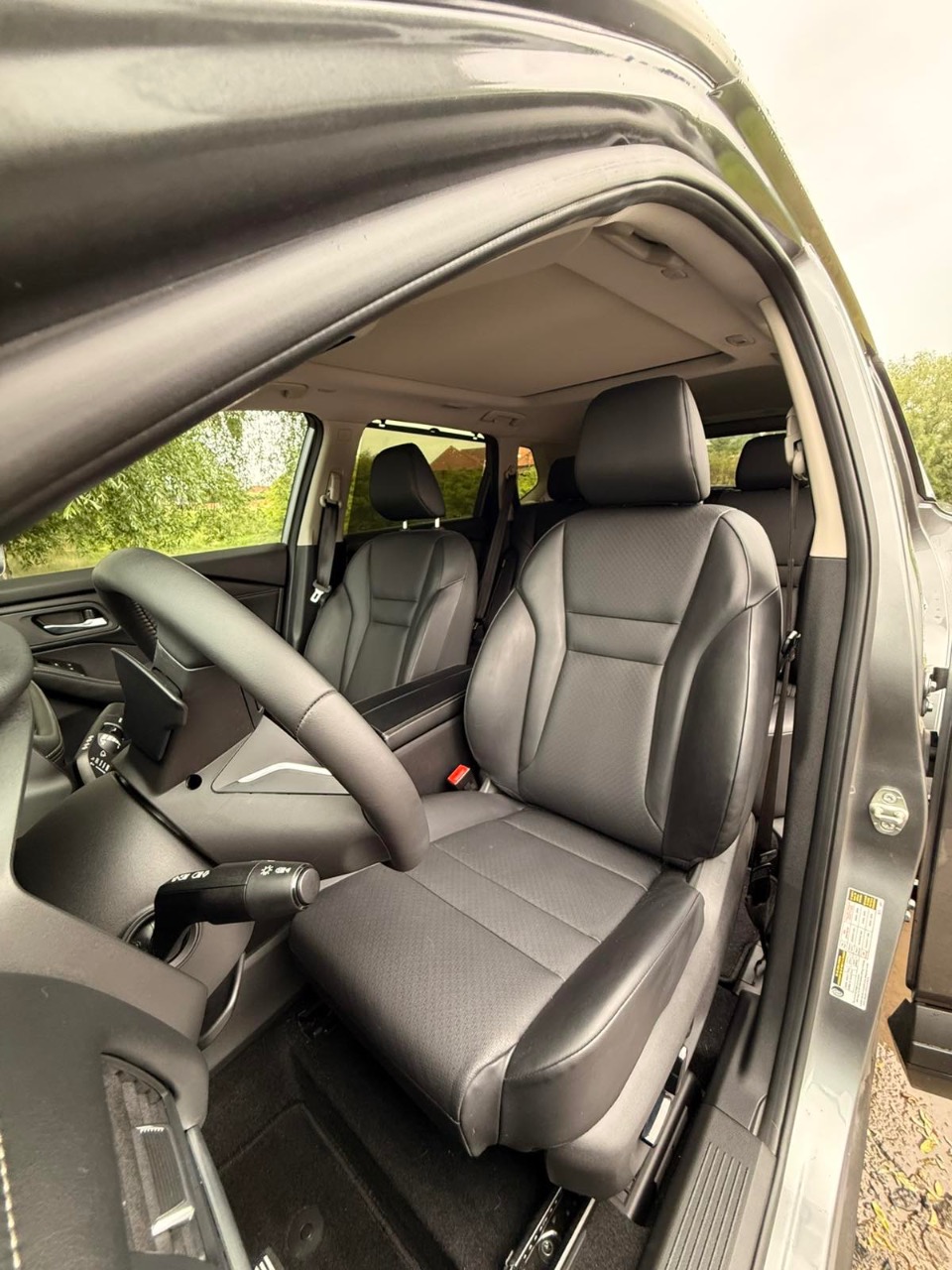 Nissan Rogue - фото 12