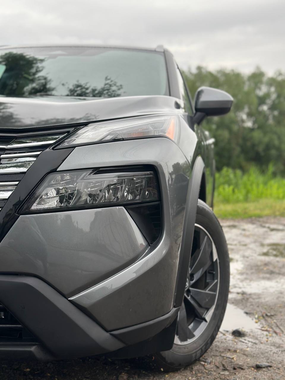Nissan Rogue - фото 8
