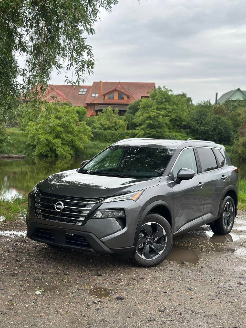 Nissan Rogue - фото 3