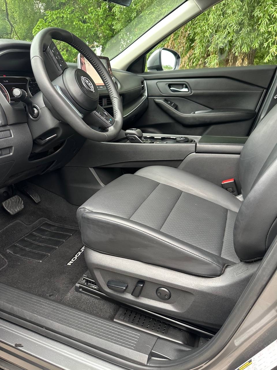Nissan Rogue - фото 13