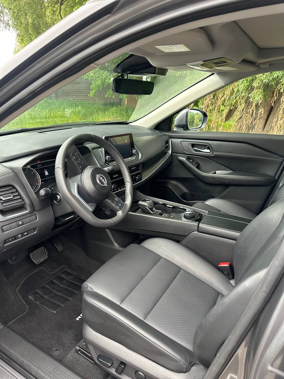 Nissan Rogue - фото 6