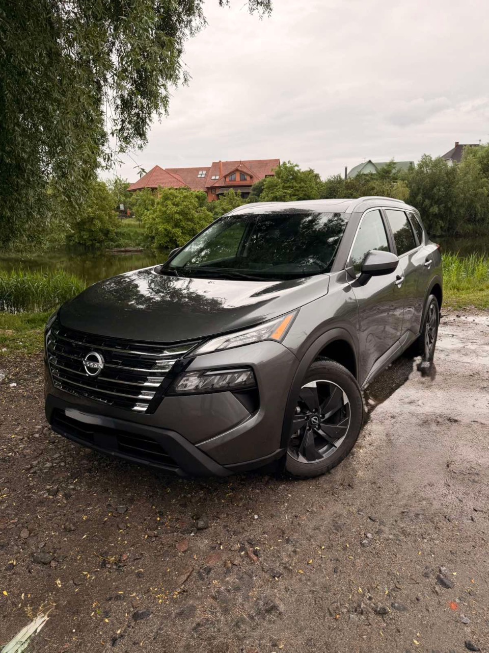 Nissan Rogue - фото 9