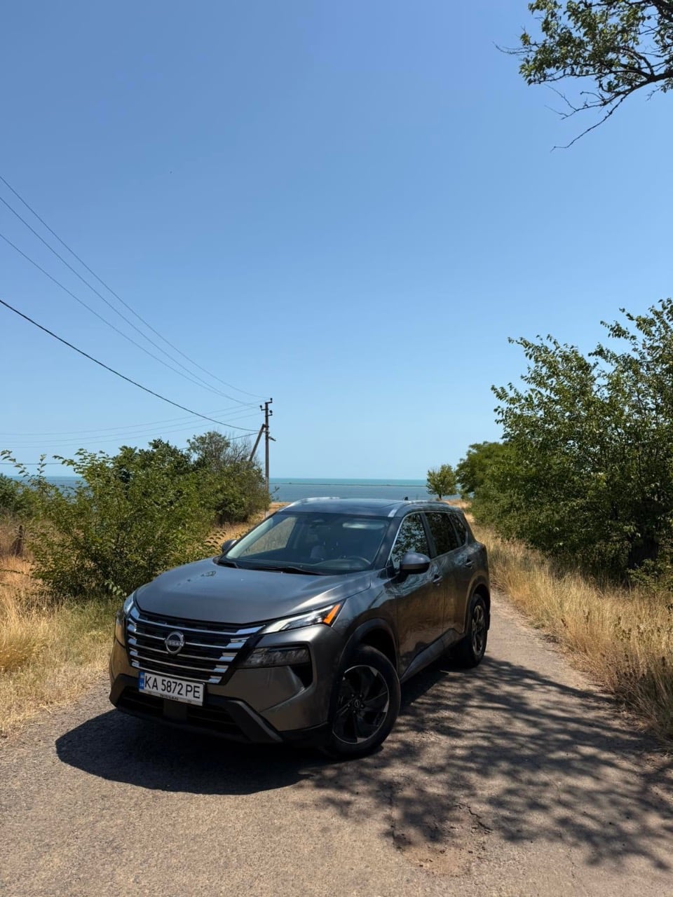 Nissan Rogue - фото 4