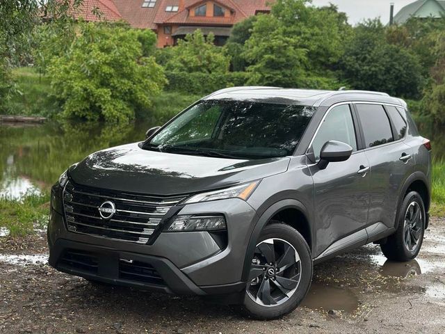 Nissan Rogue - фото 3