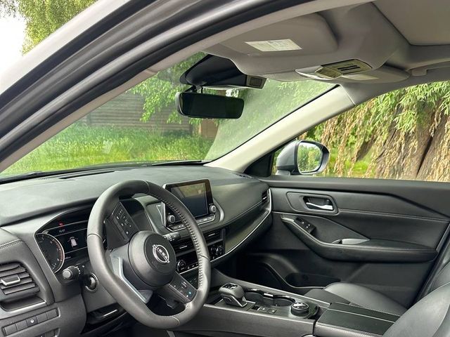 Nissan Rogue - фото 5