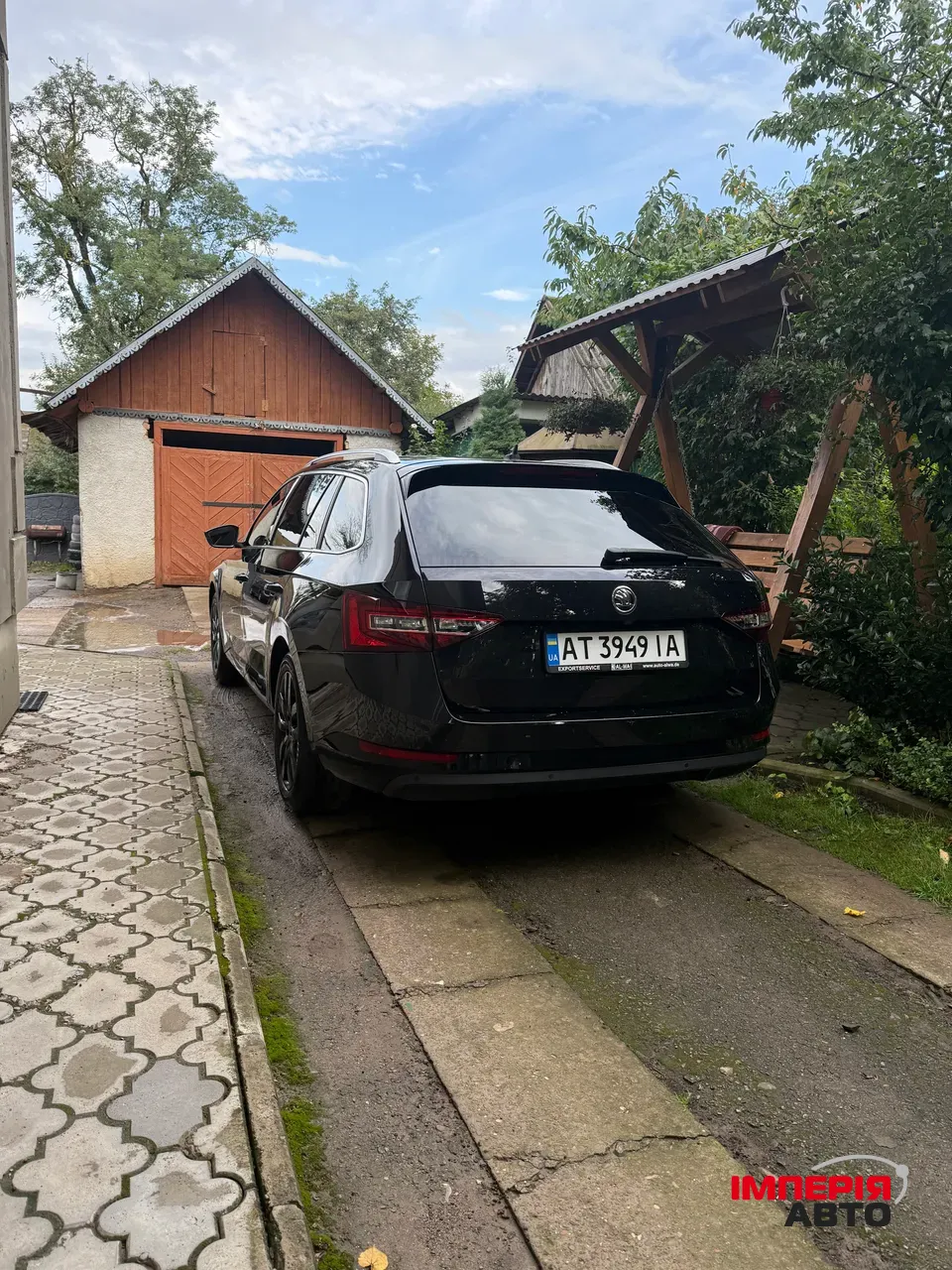 Skoda Superb - фото 4