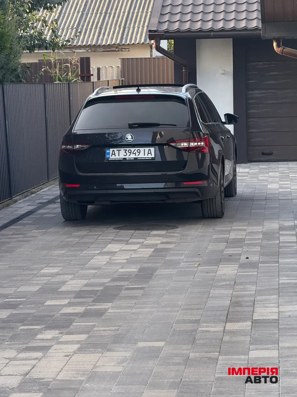 Skoda Superb - фото 7