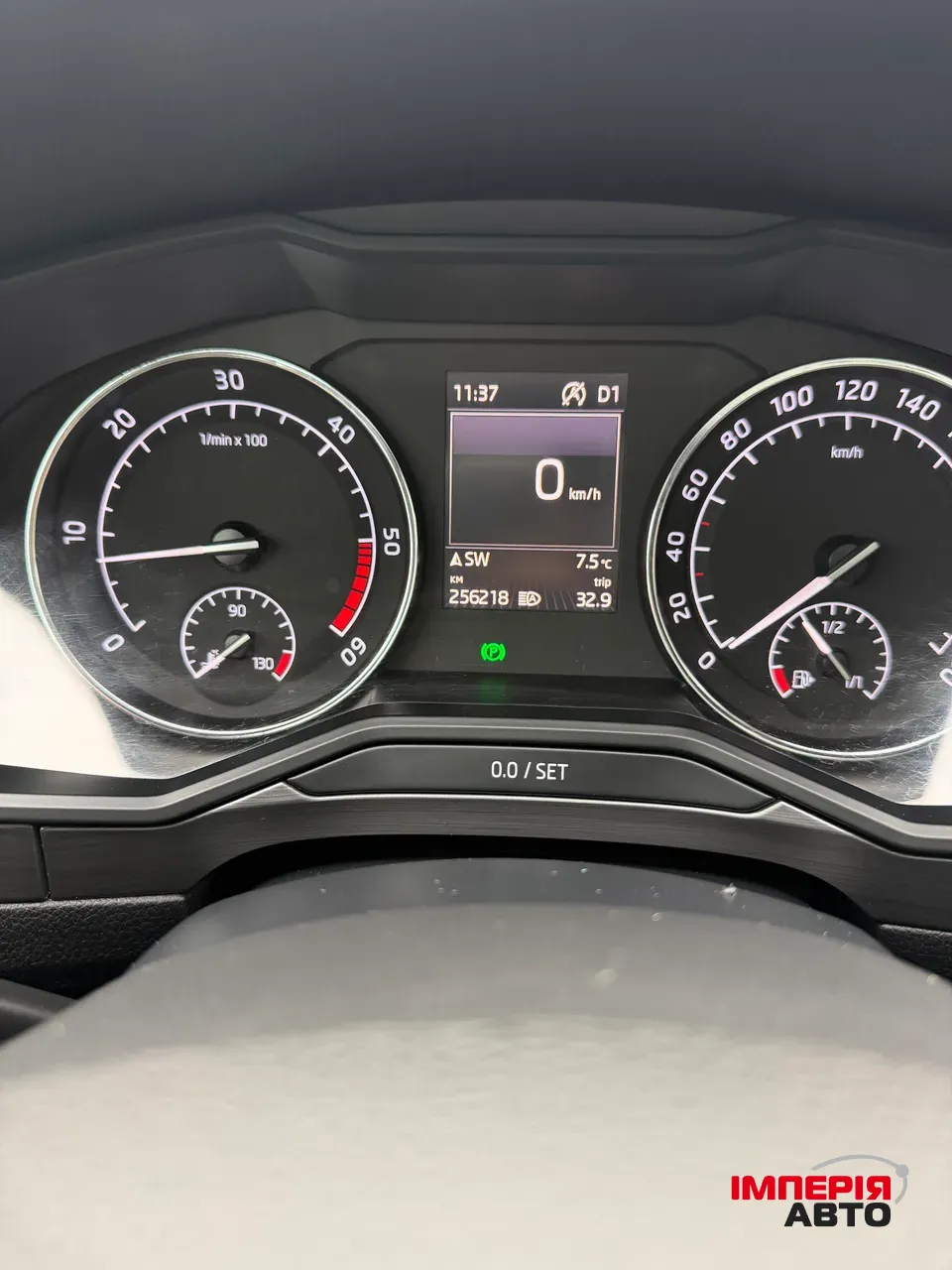 Skoda Superb - фото 12