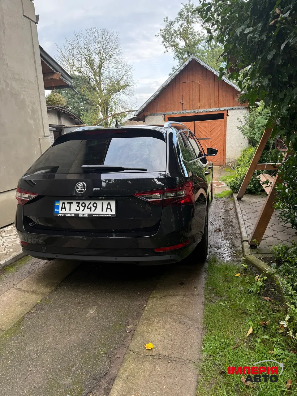 Skoda Superb - фото 3