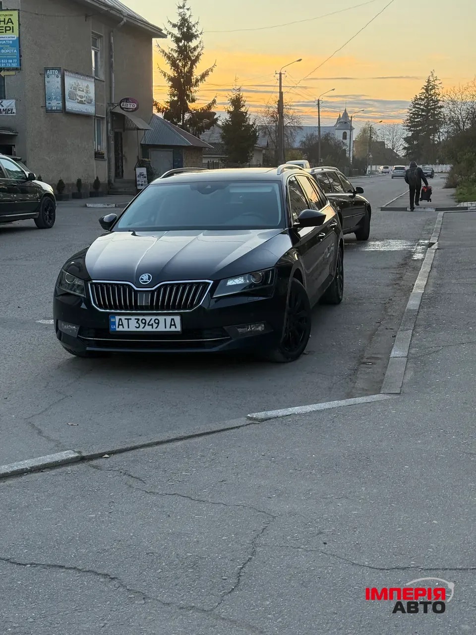 Skoda Superb - фото 2