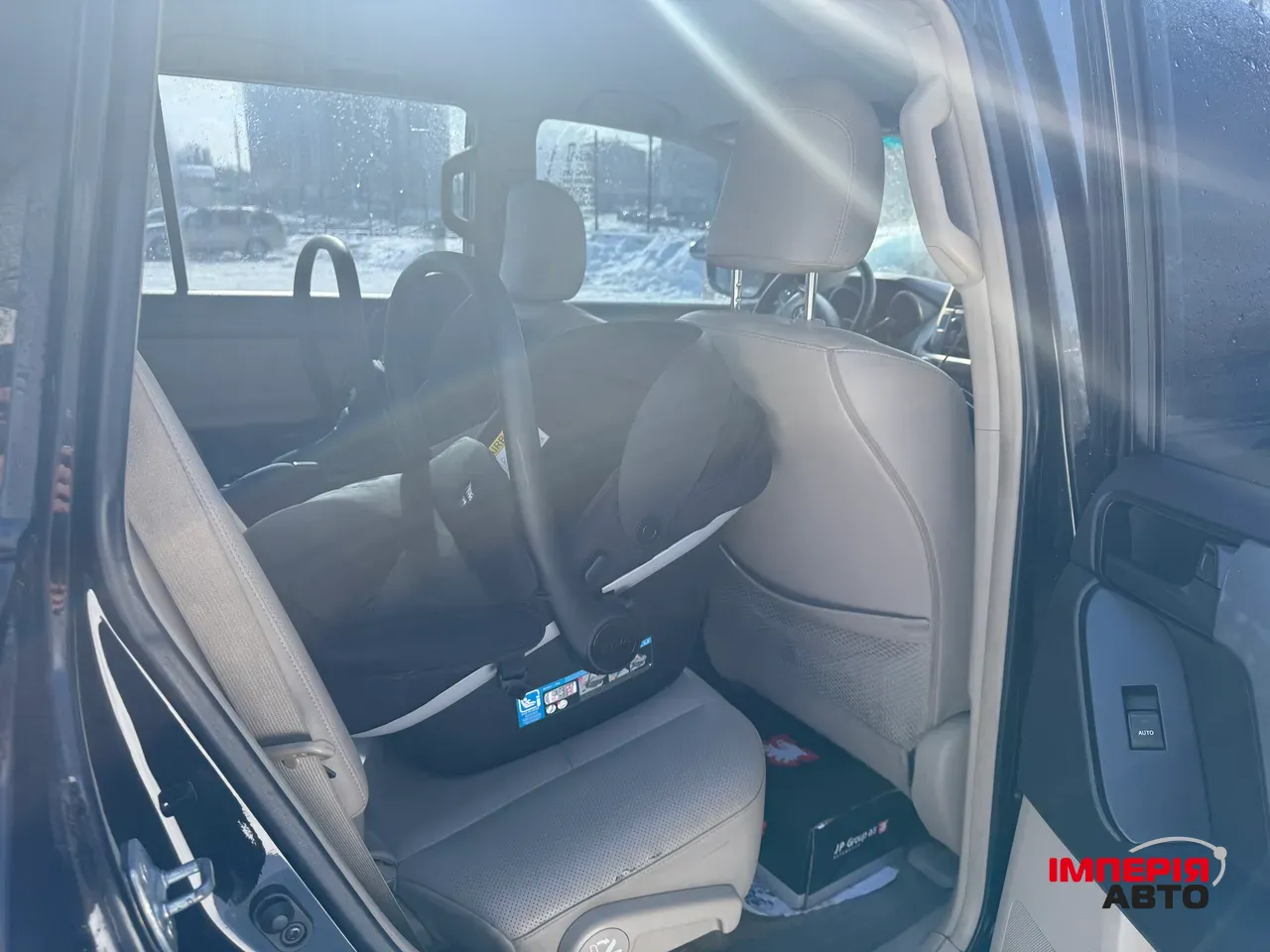 Toyota Land Cruiser Prado - фото 6